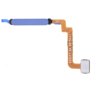 Fingerprint Sensor with Flex Cable for Xiaomi Redmi Note 10T 5G -Blue