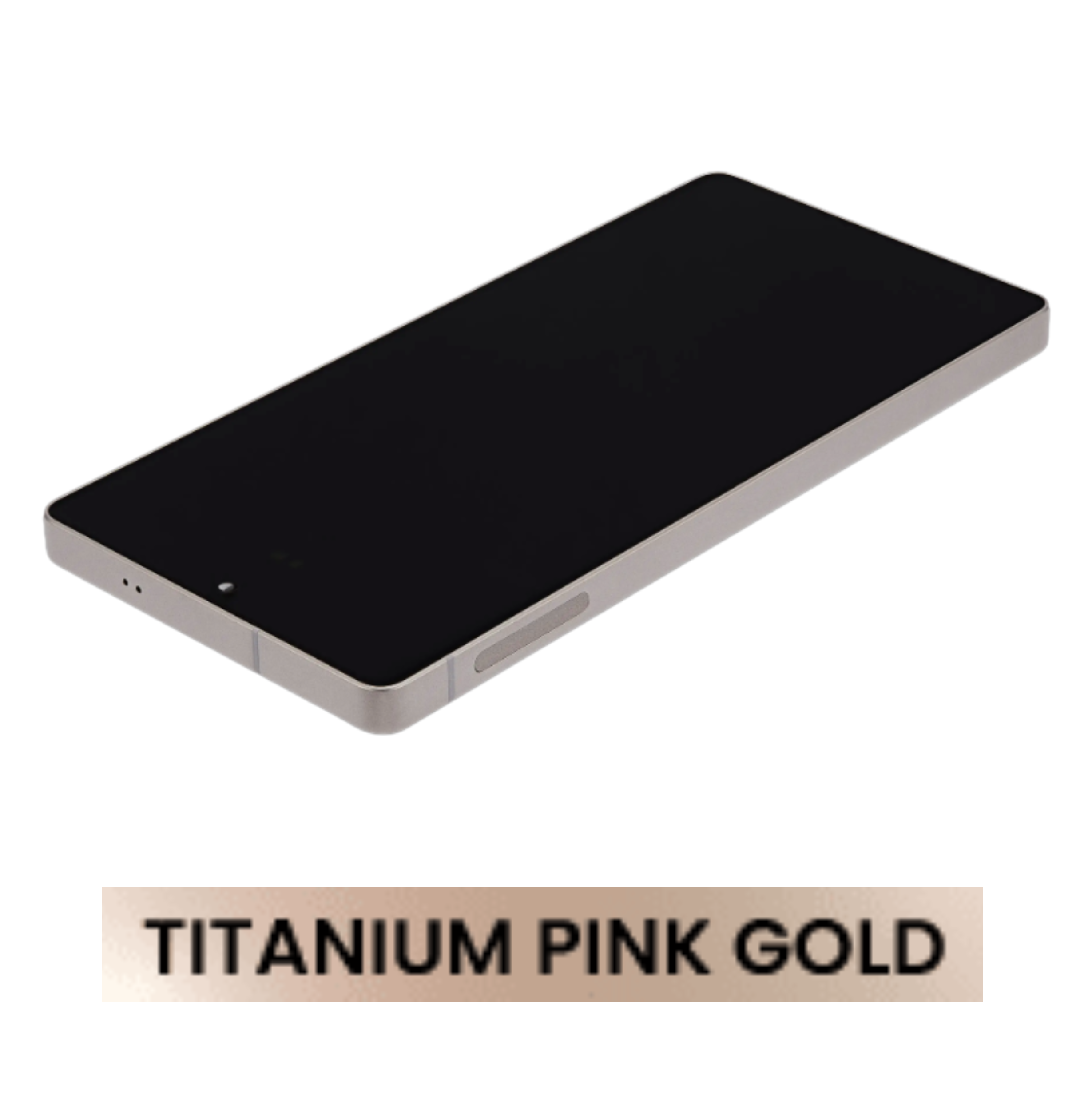 LCD with Touch Screen for Samsung Galaxy S25 Ultra 5G- Black (display glass combo folder) OLED | With Frame Colour: Titanium Jet Black, Titanium White Silver, Titanium Pink Gold - Image 4