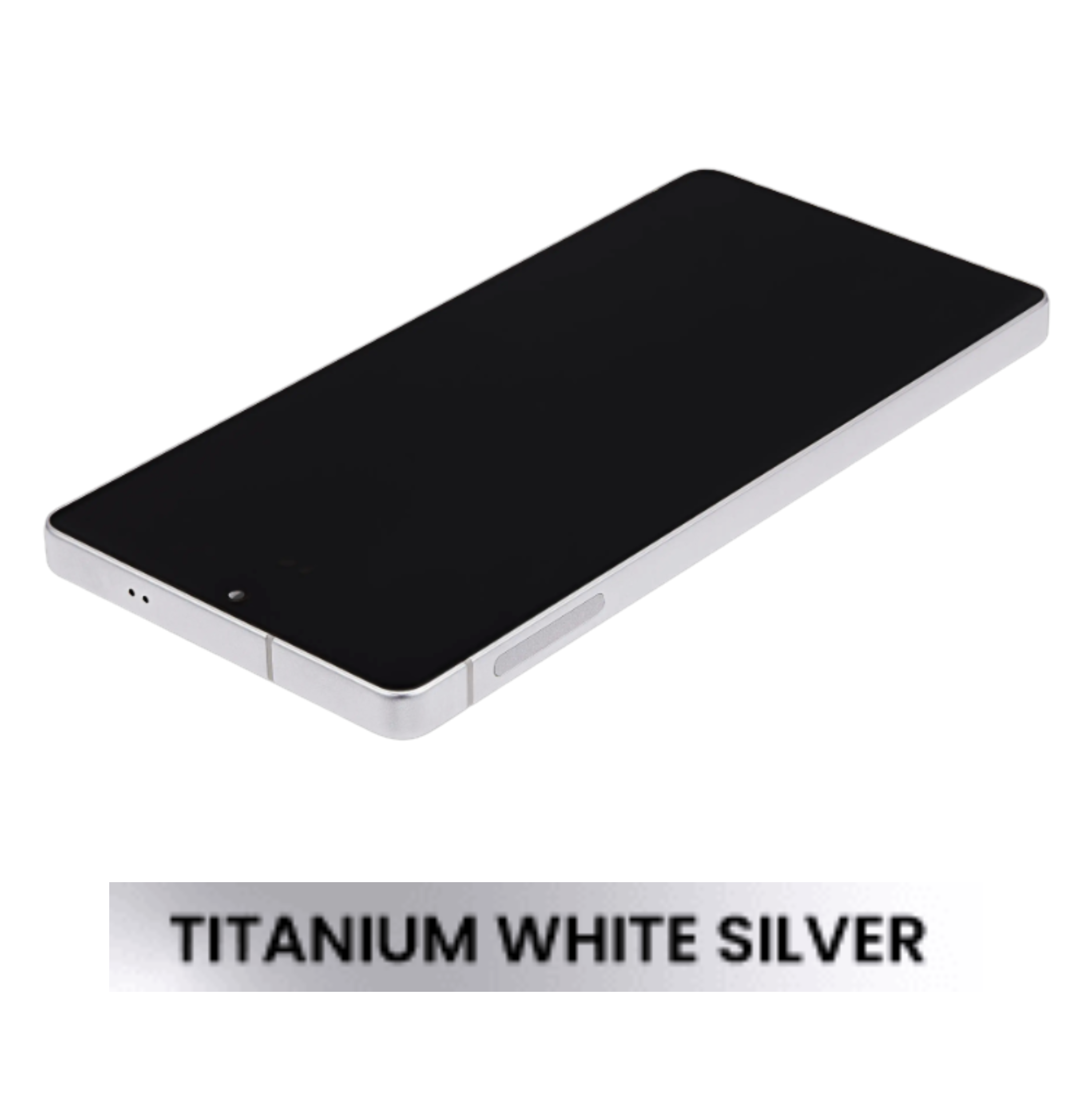 LCD with Touch Screen for Samsung Galaxy S25 Ultra 5G- Black (display glass combo folder) OLED | With Frame Colour: Titanium Jet Black, Titanium White Silver, Titanium Pink Gold - Image 3