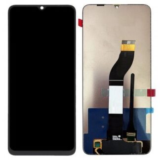 LCD with Touch Screen for Xiaomi Redmi 13C 5G - Black (display glass combo folder)