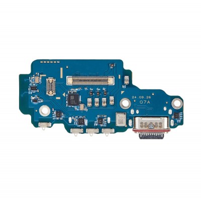 Charging Connector Flex / PCB Board for Samsung Galaxy S25 Ultra 5G | 100% Original - Image 3