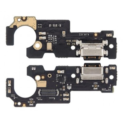 Charging Connector Flex / PCB Board for Xiaomi Redmi Note 10T 5G | 100% Original