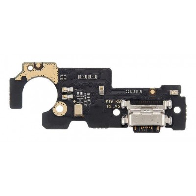 Charging Connector Flex / PCB Board for Xiaomi Redmi Note 10T 5G | 100% Original - Image 3