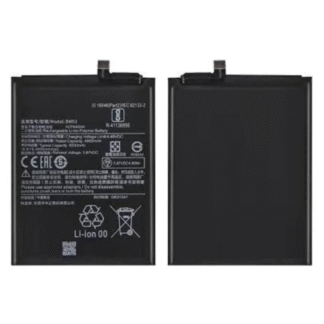 Battery for Xiaomi Redmi Note 10T 5G | BM53-High Quality