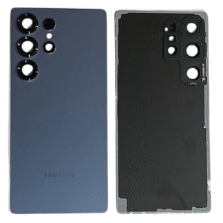 Back Panel Cover for Samsung Galaxy S25 Ultra 5G- Blue | SM-S938B