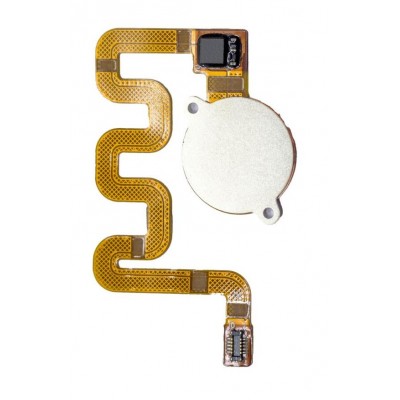 Fingerprint Sensor with Flex Cable for Xiaomi Redmi 6 Pro -Black - Image 3