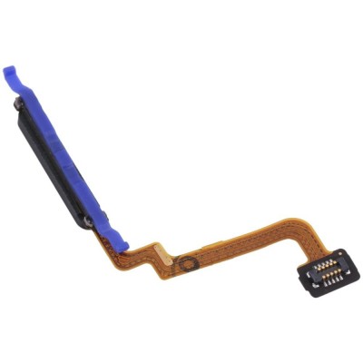 Fingerprint Sensor with Flex Cable for Xiaomi Redmi Note 10T 5G -Black - Image 3
