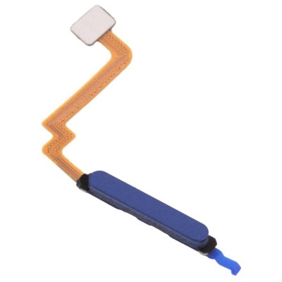 Fingerprint Sensor with Flex Cable for Xiaomi Redmi Note 10T 5G -Blue - Image 3