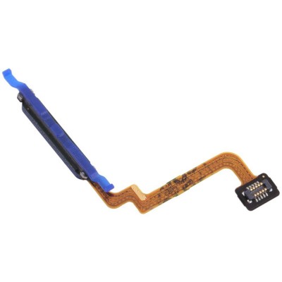 Fingerprint Sensor with Flex Cable for Xiaomi Redmi Note 10T 5G -Blue - Image 2