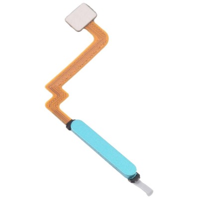 Fingerprint Sensor with Flex Cable for Xiaomi Redmi Note 10T 5G -Green - Image 2