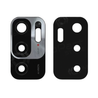 Camera Lens for Xiaomi Redmi Note 10T 5G -Black