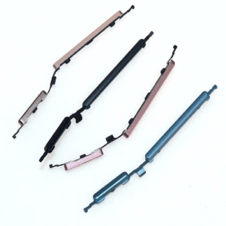 Power Button & Volume Button Outer for Xiaomi Redmi 6 Pro -Gold, Black, Red, Rose Gold, Blue,  - Plastic On Off Switch