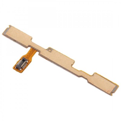 Power Button & Volume Button Flex Cable for Xiaomi Redmi 6 Pro - On Off Flex - Image 3