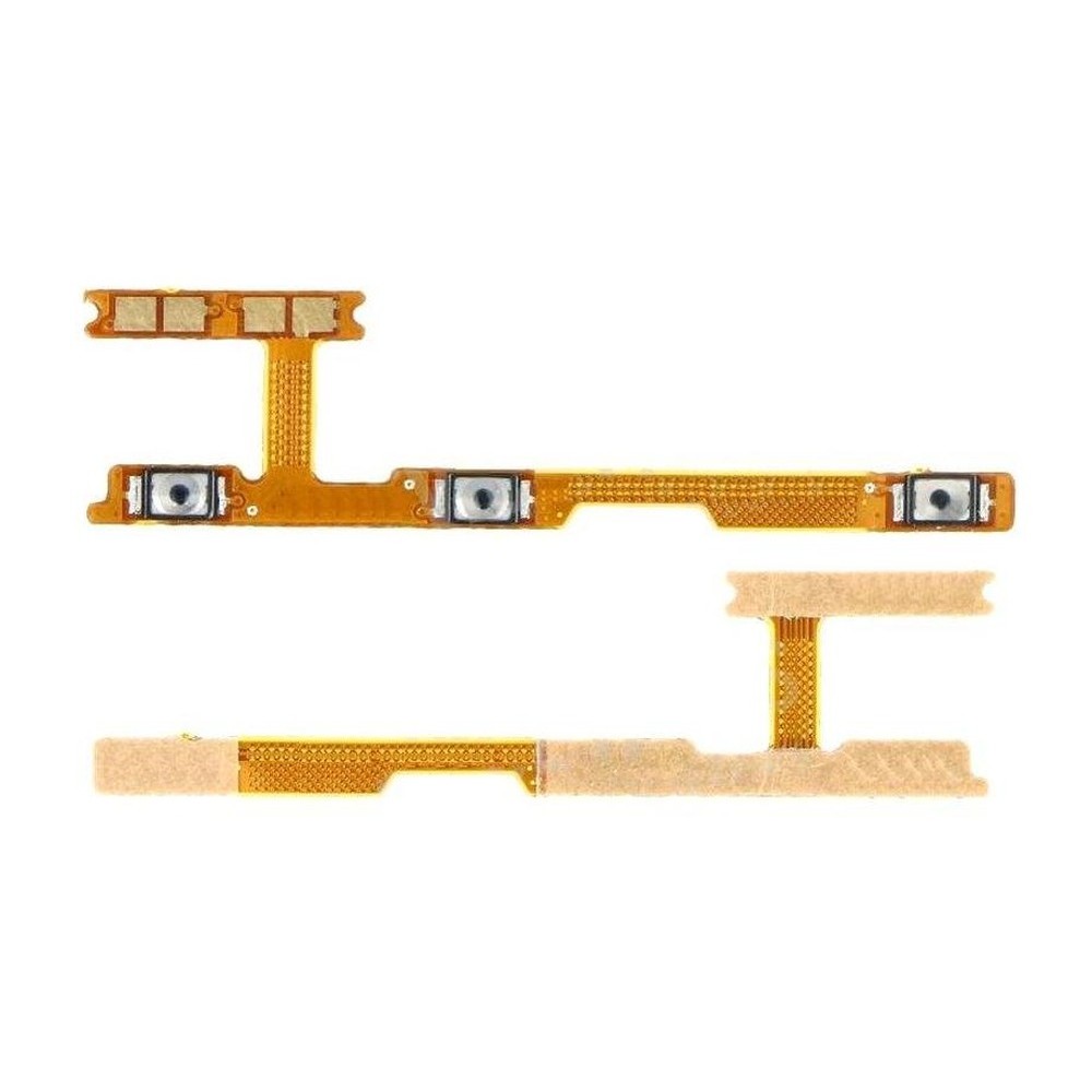 Power Button & Volume Button Flex Cable for Xiaomi Redmi Note 10T 5G - On Off Flex