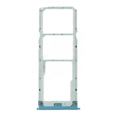 SIM Card Holder Tray for Xiaomi Redmi 6 Pro - Blue - Image 3