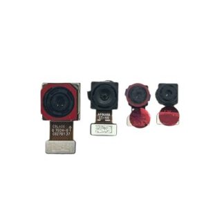 Back Camera for Realme Narzo 20 Pro | Complete Set Of 4PC