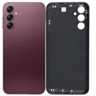 Back Panel Cover for Samsung Galaxy A14 5G - Red