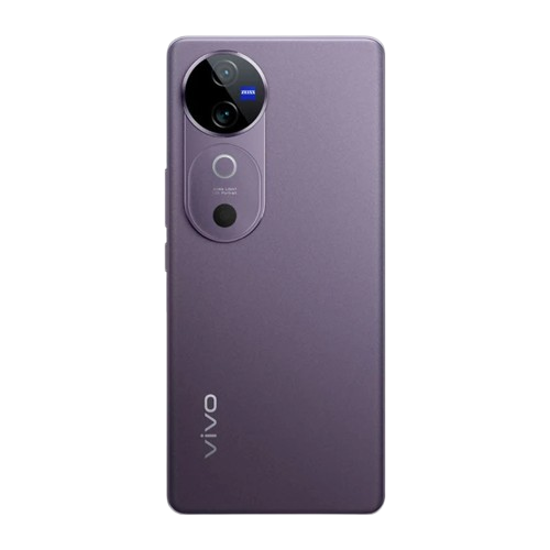 Full Body Housing for Vivo V40 5G - Purple