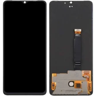 LCD with Touch Screen for Realme X2 Pro - Black (display glass combo folder) | 100% Original