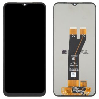LCD with Touch Screen for Samsung Galaxy A14 5G - Black (display glass combo folder)
