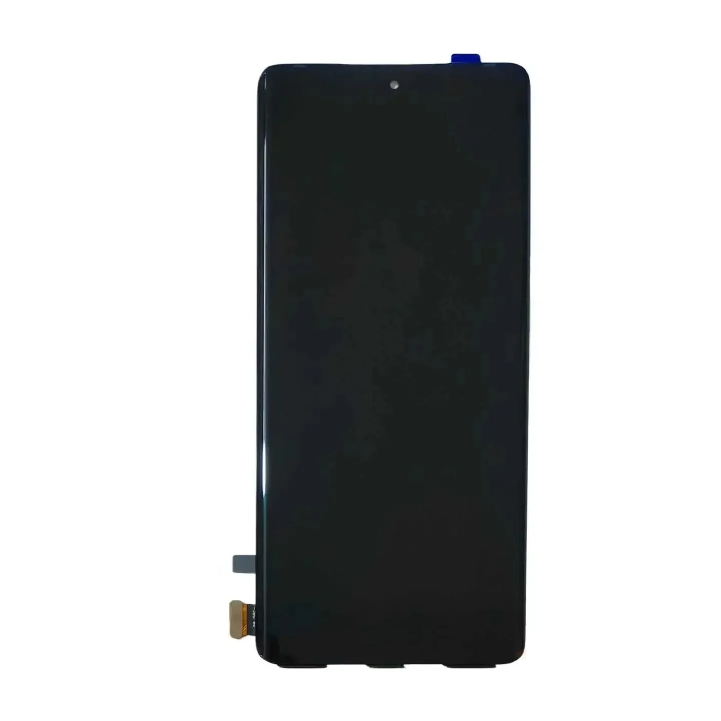 LCD with Touch Screen for Vivo V40 5G - Black (display glass combo folder) | AMOLED - Image 3