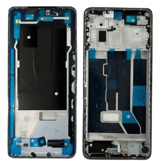 LCD Frame Middle Chassis for Vivo V40 5G - Purple, White, Blue, Grey