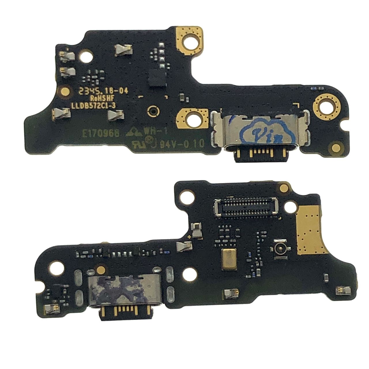 Charging Connector Flex / PCB Board for Xiaomi Redmi 13C 5G | 100% Original