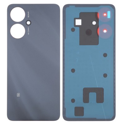 Back Panel Cover for Xiaomi Redmi 13C 5G - Black
