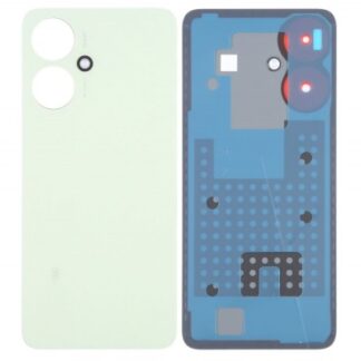 Back Panel Cover for Xiaomi Redmi 13C 5G - Green