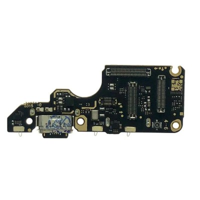 Charging Connector Flex / PCB Board for Vivo V40 5G | Original - Image 2