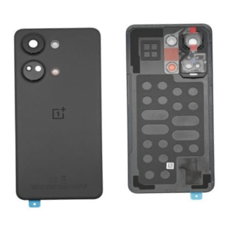 Back Panel Cover for OnePlus Nord 3 5G -Black, Grey | Original