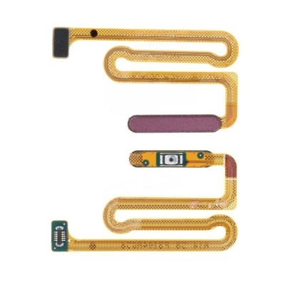 Fingerprint Sensor with Flex Cable for Samsung Galaxy A14 5G- Red