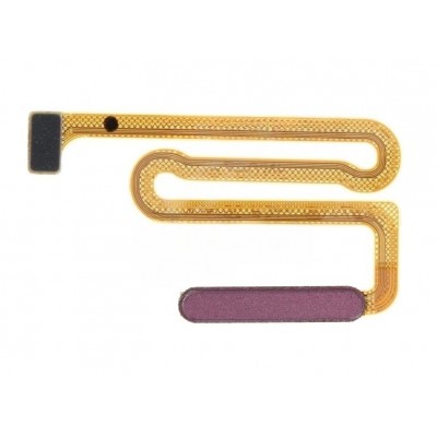 Fingerprint Sensor with Flex Cable for Samsung Galaxy A14 5G- Red - Image 3