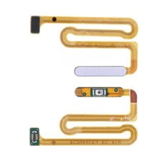 Fingerprint Sensor with Flex Cable for Samsung Galaxy A14 5G- White