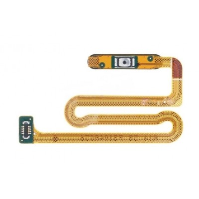 Fingerprint Sensor with Flex Cable for Samsung Galaxy A14 5G- White - Image 2