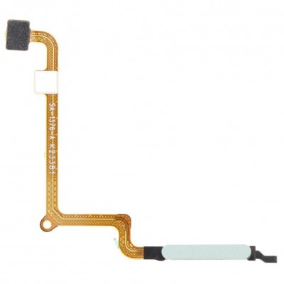 Fingerprint Sensor with Flex Cable for Xiaomi Redmi 13C 5G- Green