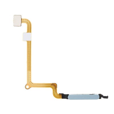 Fingerprint Sensor with Flex Cable for Xiaomi Redmi 13C 5G- White