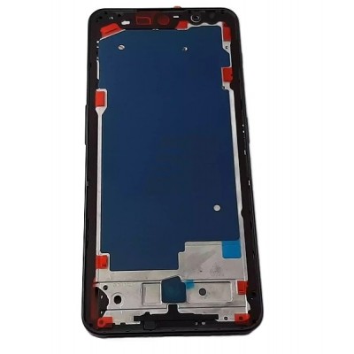 LCD Frame Middle Chassis for OnePlus Nord 3 5G - Black - Image 2