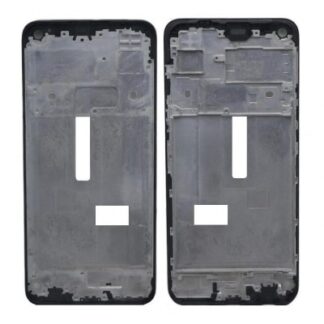 LCD Frame Middle Chassis for Realme Narzo 20 Pro - Black