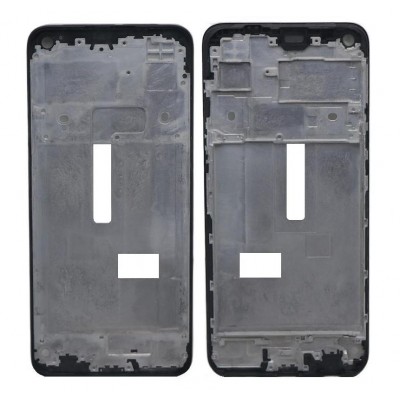 LCD Frame Middle Chassis for Realme Narzo 20 Pro - Black