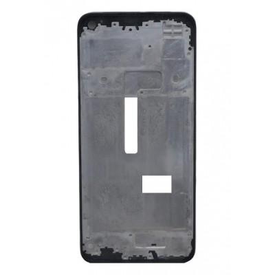 LCD Frame Middle Chassis for Realme Narzo 20 Pro - Black - Image 3