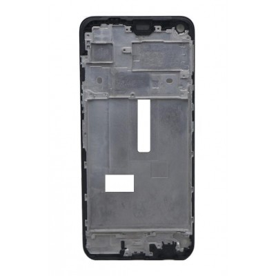 LCD Frame Middle Chassis for Realme Narzo 20 Pro - Black - Image 2
