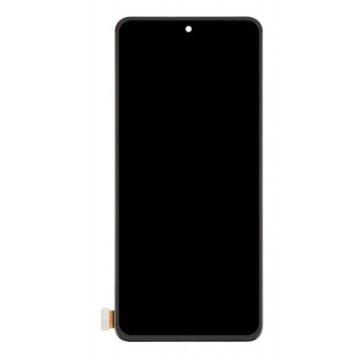 LCD with Touch Screen for Vivo V40 5G - Black (display glass combo folder) INCELL - Image 3