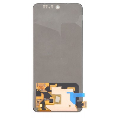 LCD with Touch Screen for Vivo V40 5G - Black (display glass combo folder) INCELL - Image 2