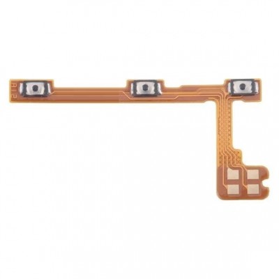 Power Button & Volume Button Flex Cable for Vivo V40 5G - On Off Flex - Image 2