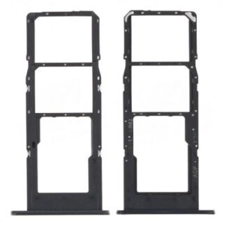 SIM Card Holder Tray for Samsung Galaxy A14 5G - Black