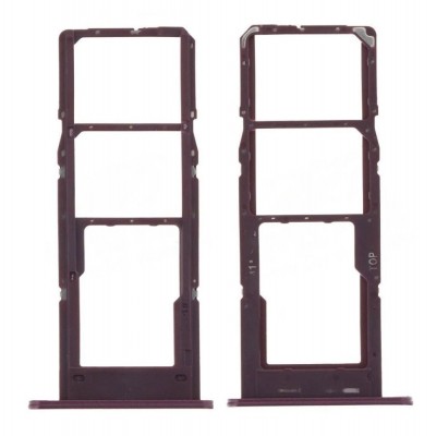 SIM Card Holder Tray for Samsung Galaxy A14 5G - Red