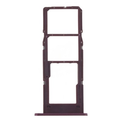 SIM Card Holder Tray for Samsung Galaxy A14 5G - Red - Image 3