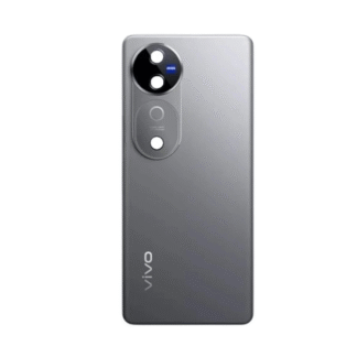 Full Body Housing for Vivo V40 5G - Grey