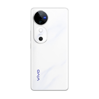 Full Body Housing for Vivo V40 5G - White
